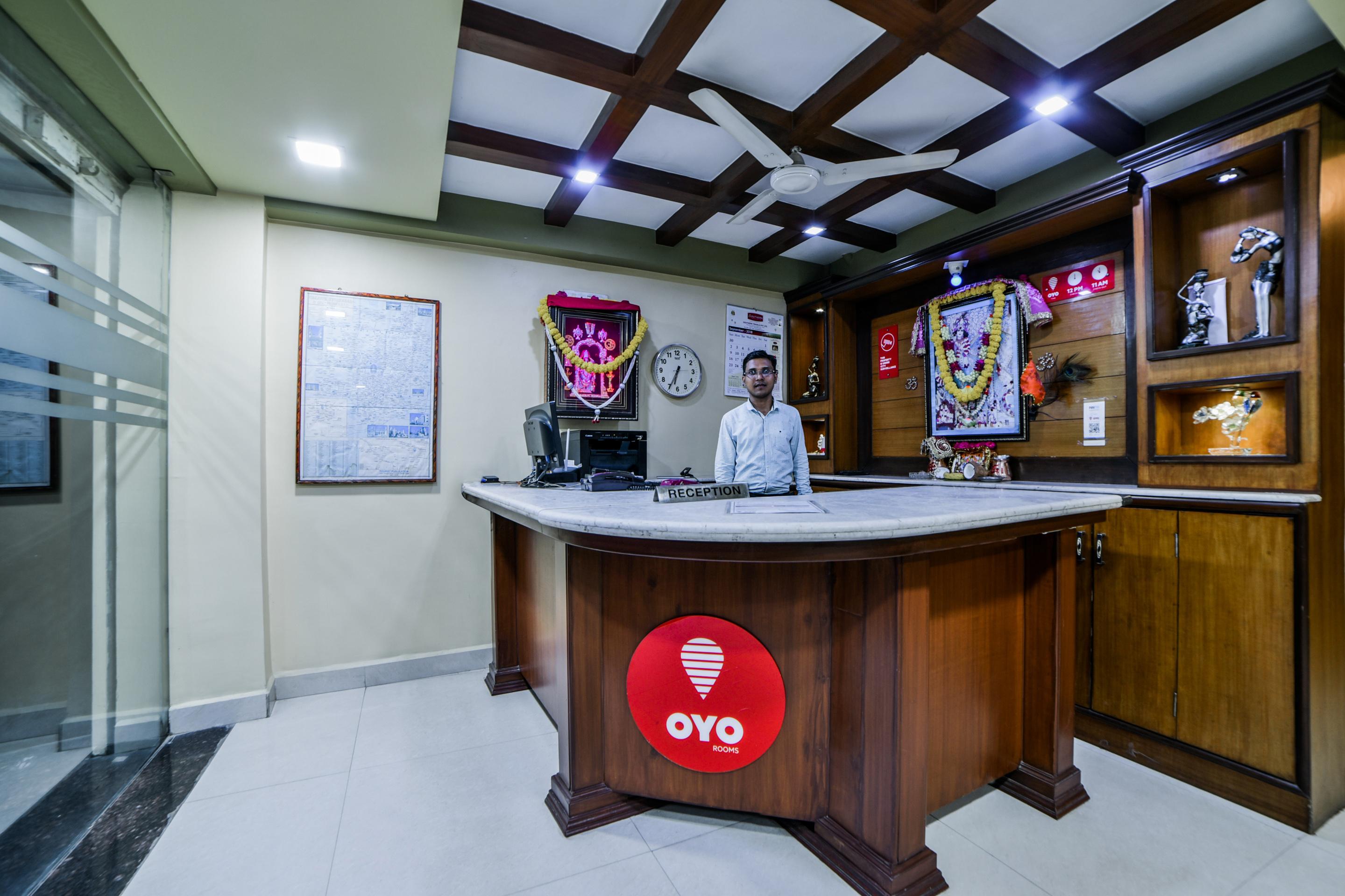 Oyo 2840 Kanha Grand 하이데라바드 외부 사진
